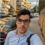 Profesor de inglés hasta máximo nivel de bachillerato.